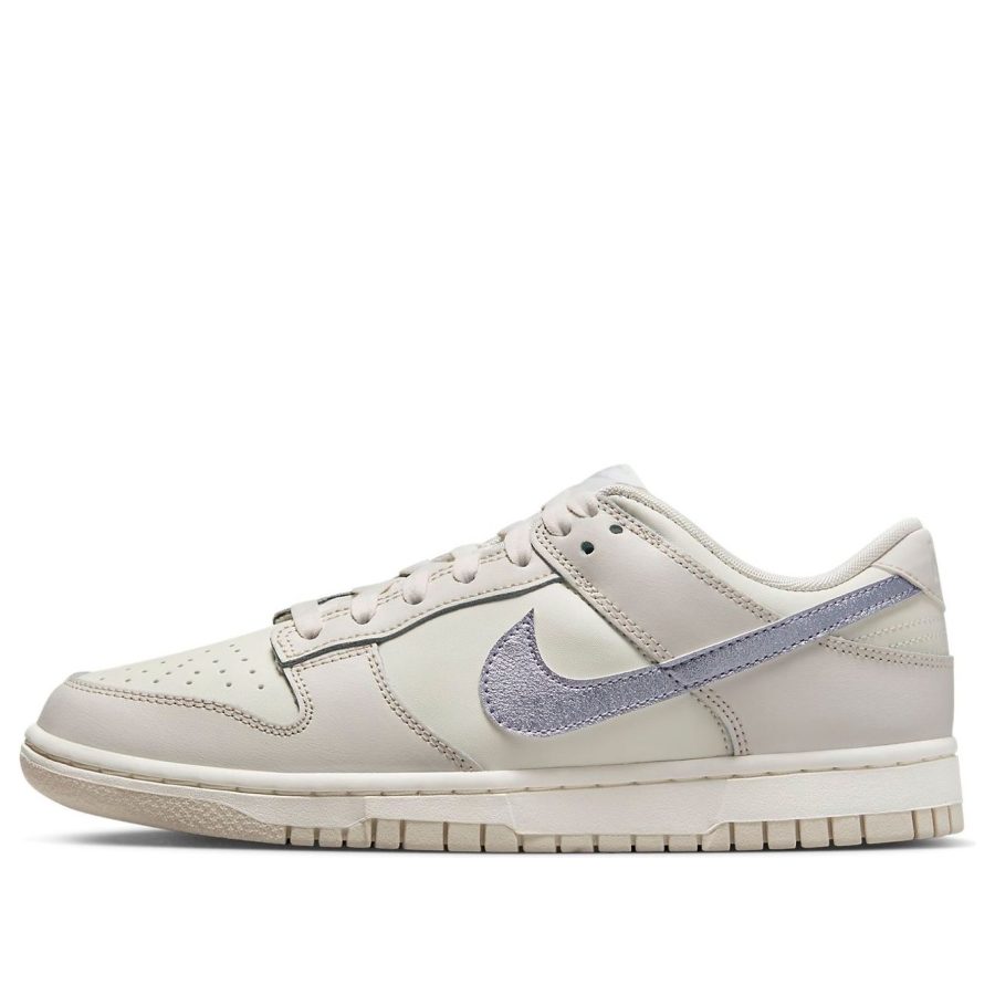 Nike Dunk Low ‘Sail & Oxygen Purple’