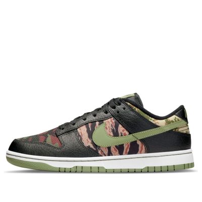Nike Dunk Low SE ‘Black Multi-Camo’