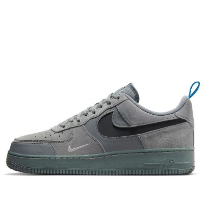 Nike Air Force 1 Low ‘Cut Out Swoosh – Grey’