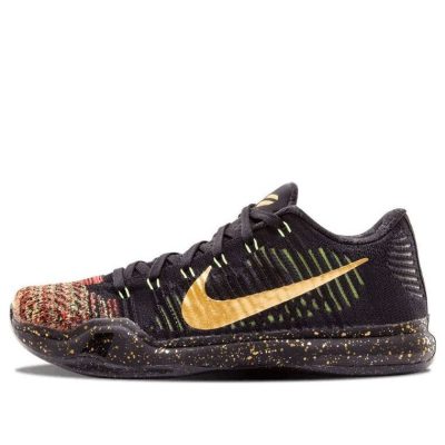 Nike Kobe 10 Elite Low ‘Christmas’