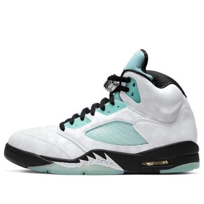 Air Jordan 5 Retro ‘Island Green’