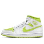 Air Jordan 1 Mid ‘White Lime’