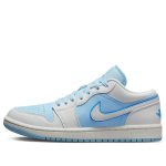 Air Jordan 1 Low SE ‘Reverse Ice Blue’