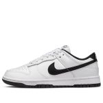 Nike Dunk Low ‘White Black’