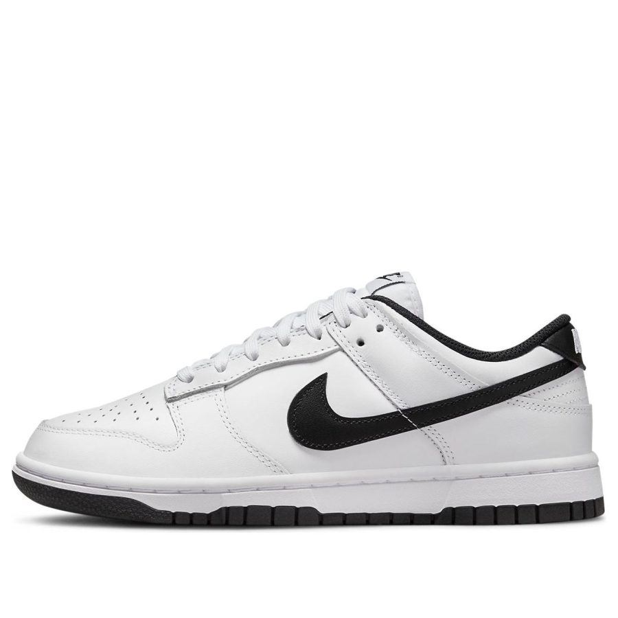 Nike Dunk Low ‘White Black’