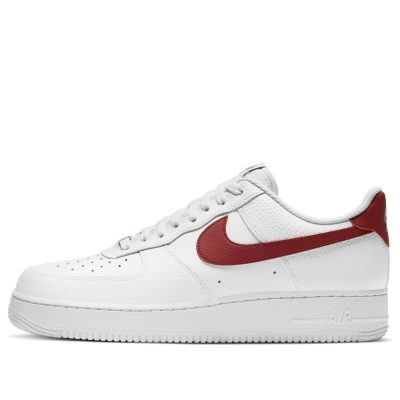 Nike Air Force 1 Low ‘White Team Red’