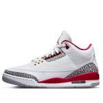 Air Jordan 3 Retro ‘Cardinal Red’