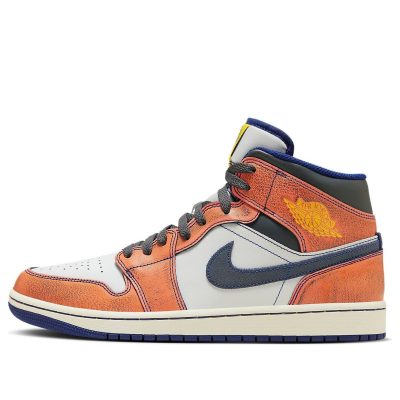 Air Jordan 1 Mid SE ‘Flight Vintage’