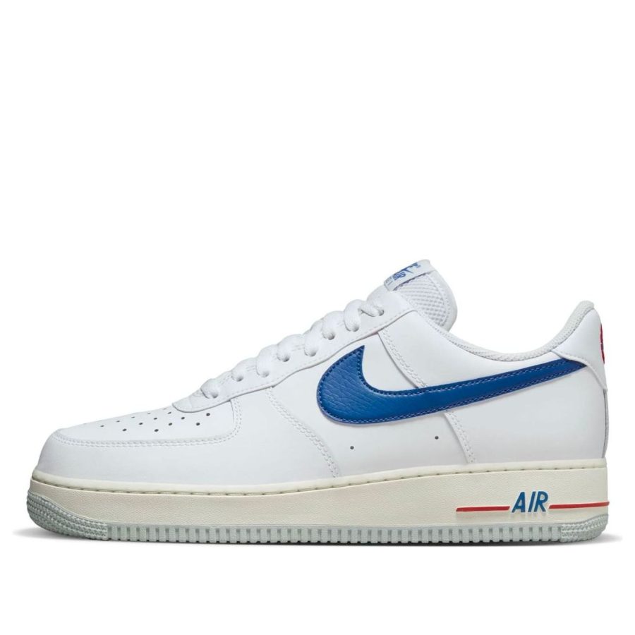 Nike Air Force 1 ’07 ‘USA – White Game Royal’