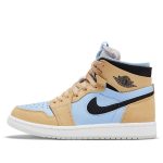 Air Jordan 1 High Zoom Comfort High ‘Psychic Blue Sesame’