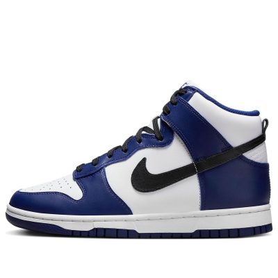 Nike Dunk High ‘Deep Royal Blue’