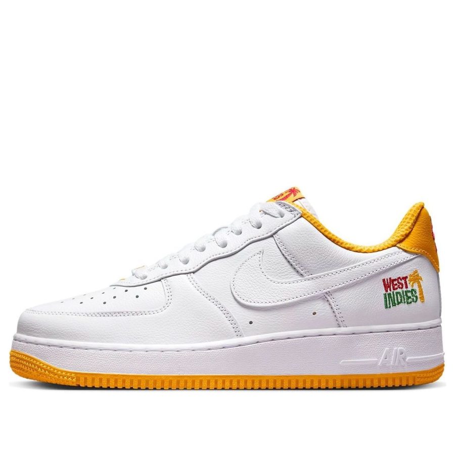 Nike Air Force 1 Low ‘West Indies – University Gold’