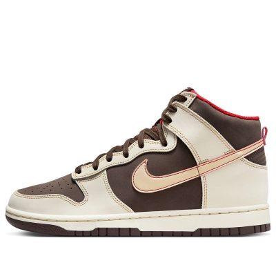 Nike Dunk High SE ‘Baroque Brown’