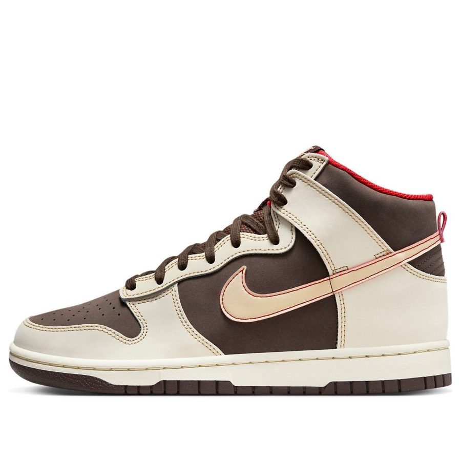 Nike Dunk High SE ‘Baroque Brown’