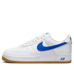 Nike Air Force 1 Low ‘Color of the Month – White Royal Blue’