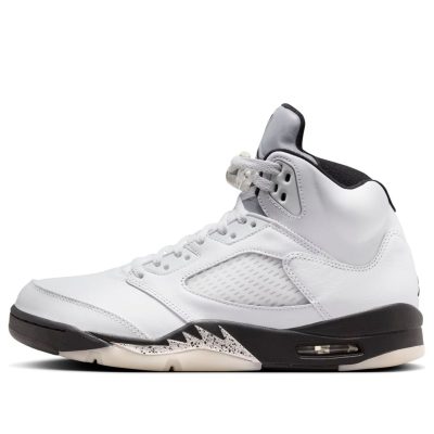 Air Jordan 5 ‘White Black’