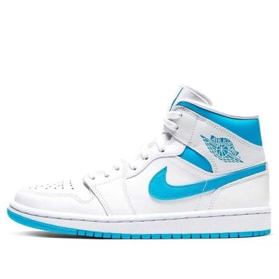 Air Jordan 1 Mid ‘UNC’
