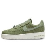 Nike Air Force 1 ’07 Premium ‘Safari Oil Green’