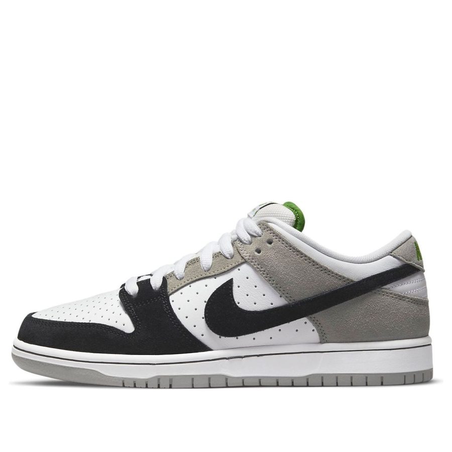 Nike SB Dunk Low ‘Chlorophyll’