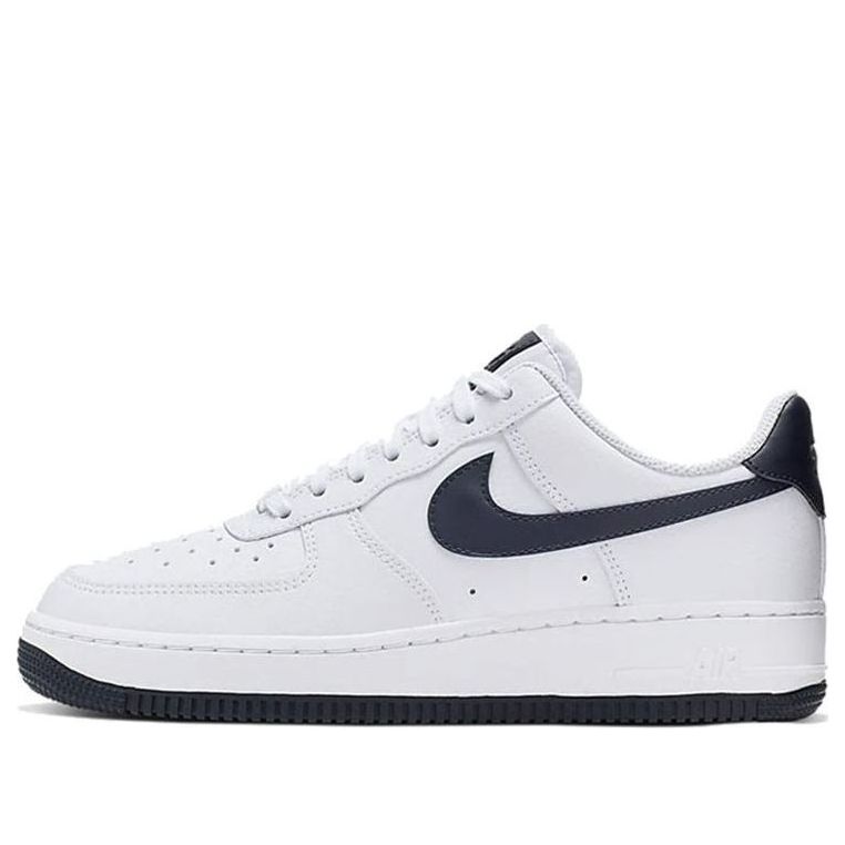 Nike Air Force 1 07 ‘White Obsidian’