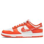Nike Dunk Low ‘Orange Paisley’