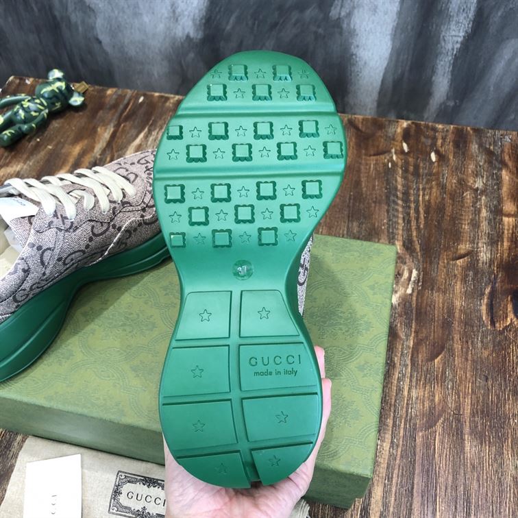 MEN’S GUCCI 100 RHYTON SNEAKER – GCC039