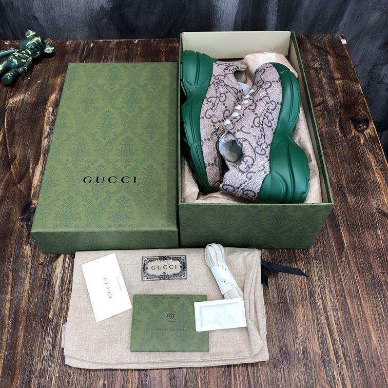 MEN’S GUCCI 100 RHYTON SNEAKER – GCC039