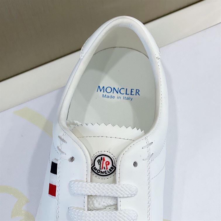 MONCLER LOW-TOP SNEAKERS – MCS002