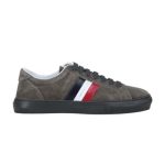 MONCLER NEW MONACO SUEDE SNEAKERS – MCS004