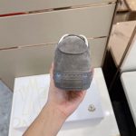 MONCLER NEW MONACO SUEDE SNEAKERS – MCS004