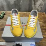 PRADA AMERICA’S CUP SOFT RUBBER AND BIKE FABRIC SNEAKERS – PRS041