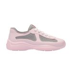 PRADA AMERICA’S CUP SOFT RUBBER AND BIKE FABRIC SNEAKERS – PRS044