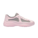 PRADA AMERICA’S CUP SOFT RUBBER AND BIKE FABRIC SNEAKERS – PRS044