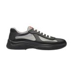 PRADA AMERICA’S CUP SOFT RUBBER AND BIKE FABRIC SNEAKERS – PRS045
