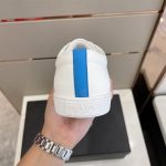 PRADA BRUSHED LEATHER SNEAKERS – PRS012