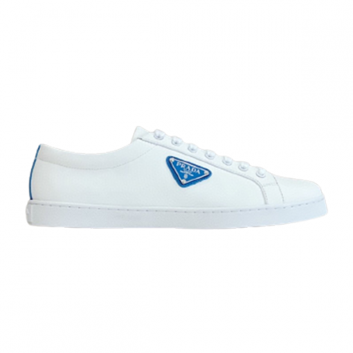 PRADA BRUSHED LEATHER SNEAKERS – PRS012