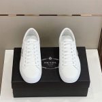 PRADA BRUSHED LEATHER SNEAKERS – PRS014