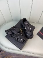 PRADA CLOUDBUST THUNDER TECHNICAL FABRIC SNEAKERS – PRS004