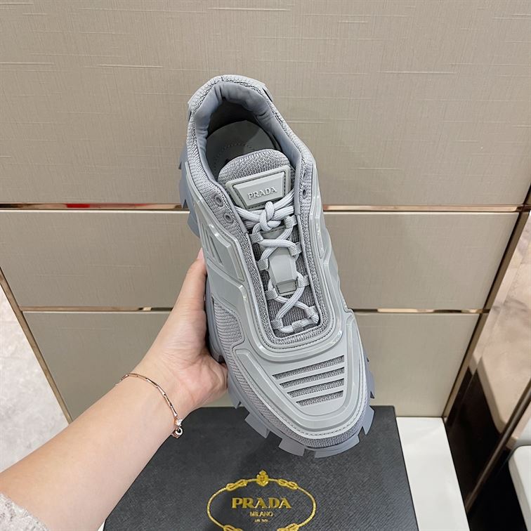 PRADA CLOUDBUST THUNDER TECHNICAL FABRIC SNEAKERS – PRS028