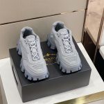 PRADA CLOUDBUST THUNDER TECHNICAL FABRIC SNEAKERS – PRS028
