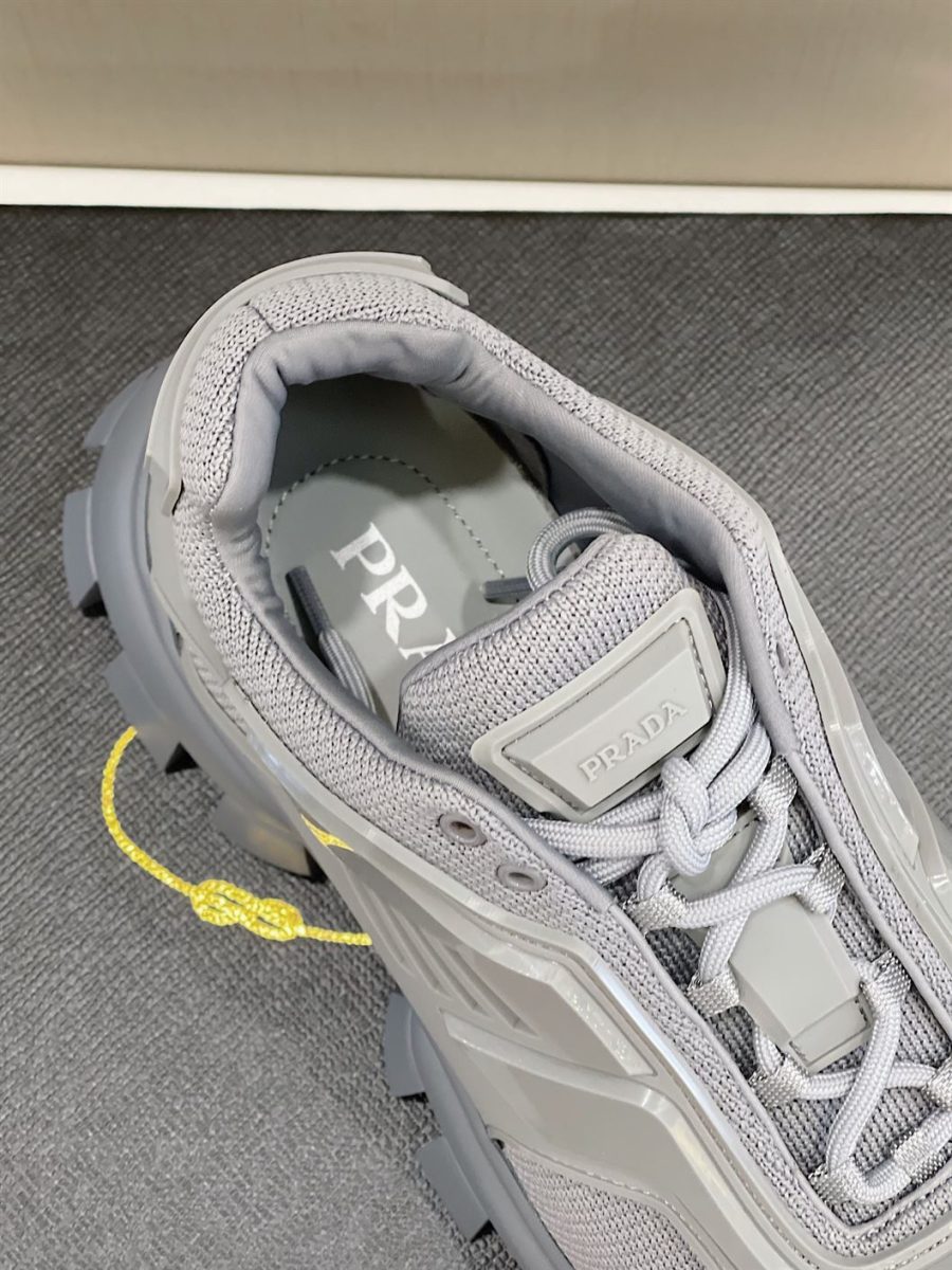 PRADA CLOUDBUST THUNDER TECHNICAL FABRIC SNEAKERS – PRS028