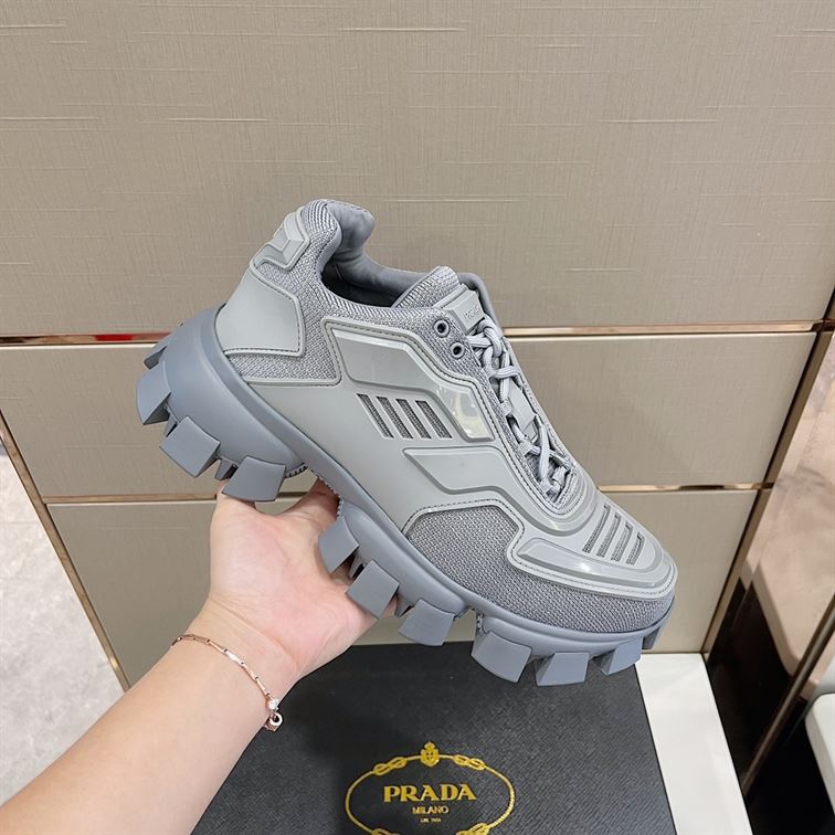 PRADA CLOUDBUST THUNDER TECHNICAL FABRIC SNEAKERS – PRS028