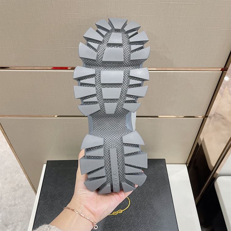 PRADA CLOUDBUST THUNDER TECHNICAL FABRIC SNEAKERS – PRS028