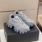 PRADA CLOUDBUST THUNDER TECHNICAL FABRIC SNEAKERS – PRS028