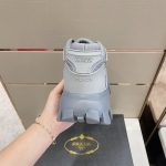 PRADA CLOUDBUST THUNDER TECHNICAL FABRIC SNEAKERS – PRS028