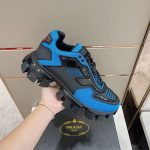 PRADA CLOUDBUST THUNDER TECHNICAL FABRIC SNEAKERS – PRS030