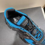 PRADA CLOUDBUST THUNDER TECHNICAL FABRIC SNEAKERS – PRS030