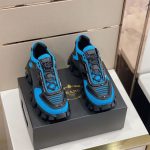 PRADA CLOUDBUST THUNDER TECHNICAL FABRIC SNEAKERS – PRS030