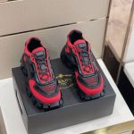 PRADA CLOUDBUST THUNDER TECHNICAL FABRIC SNEAKERS – PRS032