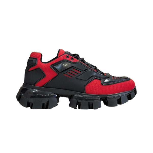 PRADA CLOUDBUST THUNDER TECHNICAL FABRIC SNEAKERS – PRS032